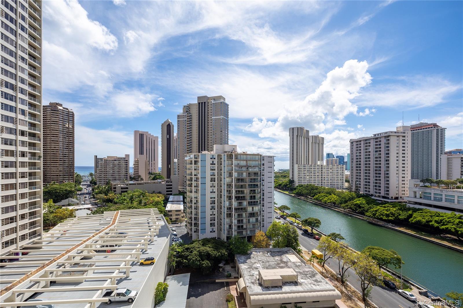 1717 Ala Wai Boulevard #1407, Honolulu, HI 96815