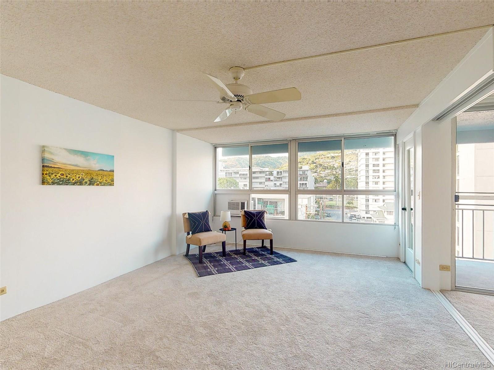 1621 Dole Street #508, Honolulu, HI 96822