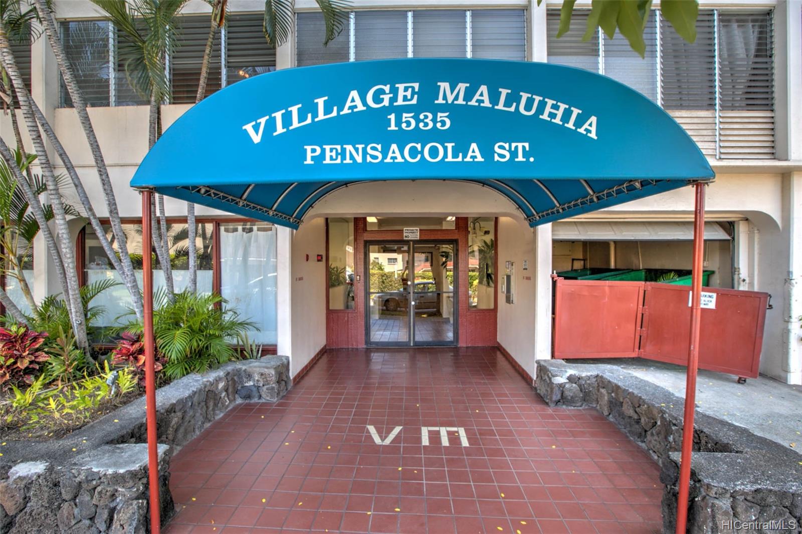 1535 Pensacola Street #43, Honolulu, HI 96822