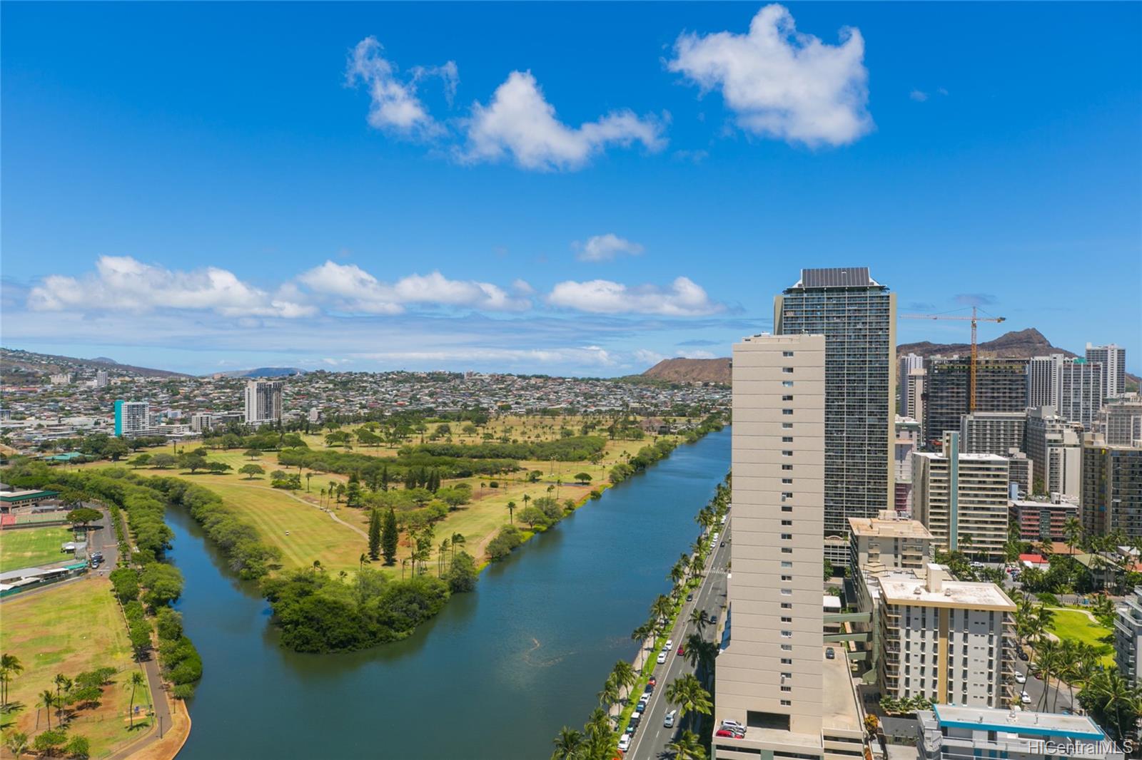 2121 Ala Wai Boulevard #3106, Honolulu, HI 96815