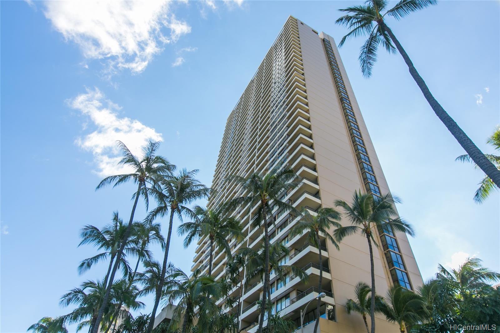 2121 Ala Wai Boulevard #3106, Honolulu, HI 96815