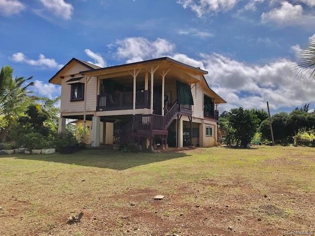 56-664 Plantation Road #Lot 13, Kahuku, HI 96731