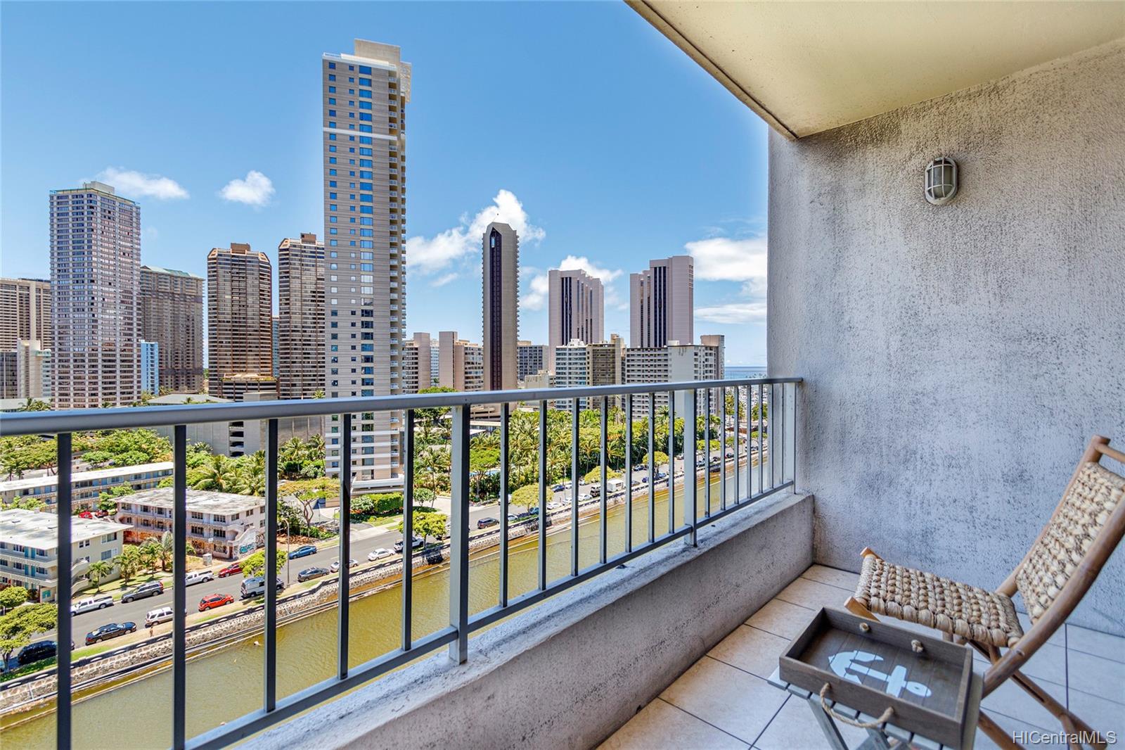 1848 Kahakai Drive #1406, Honolulu, HI 96814