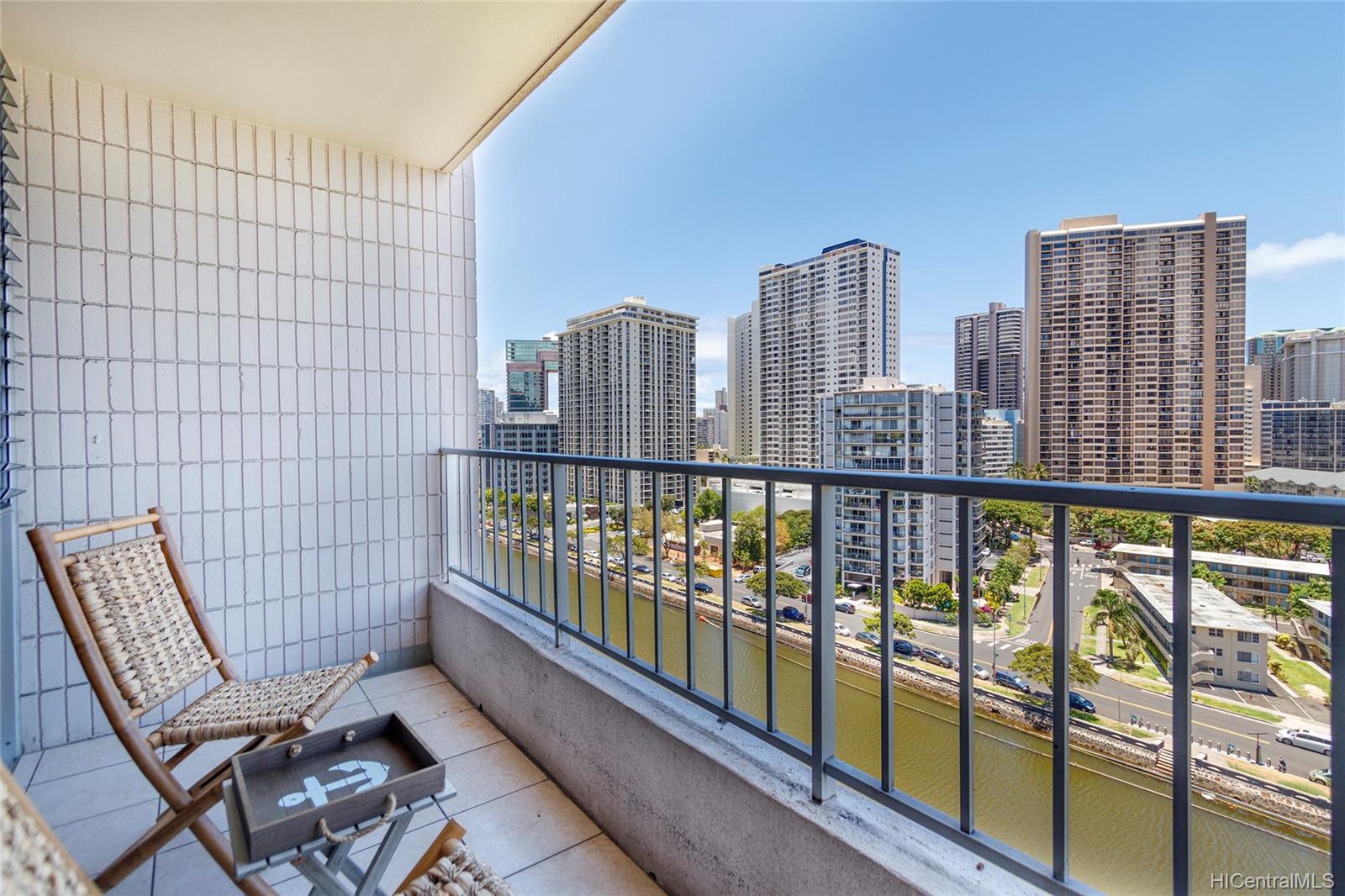 1848 Kahakai Drive #1406, Honolulu, HI 96814