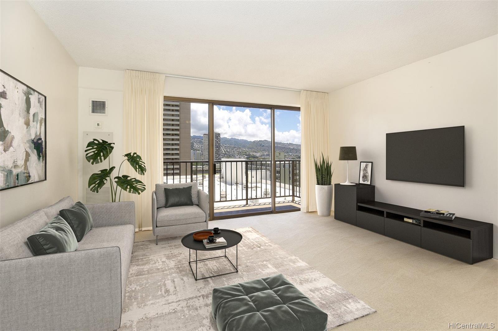 2140 Kuhio Avenue #1312, Honolulu, HI 96815