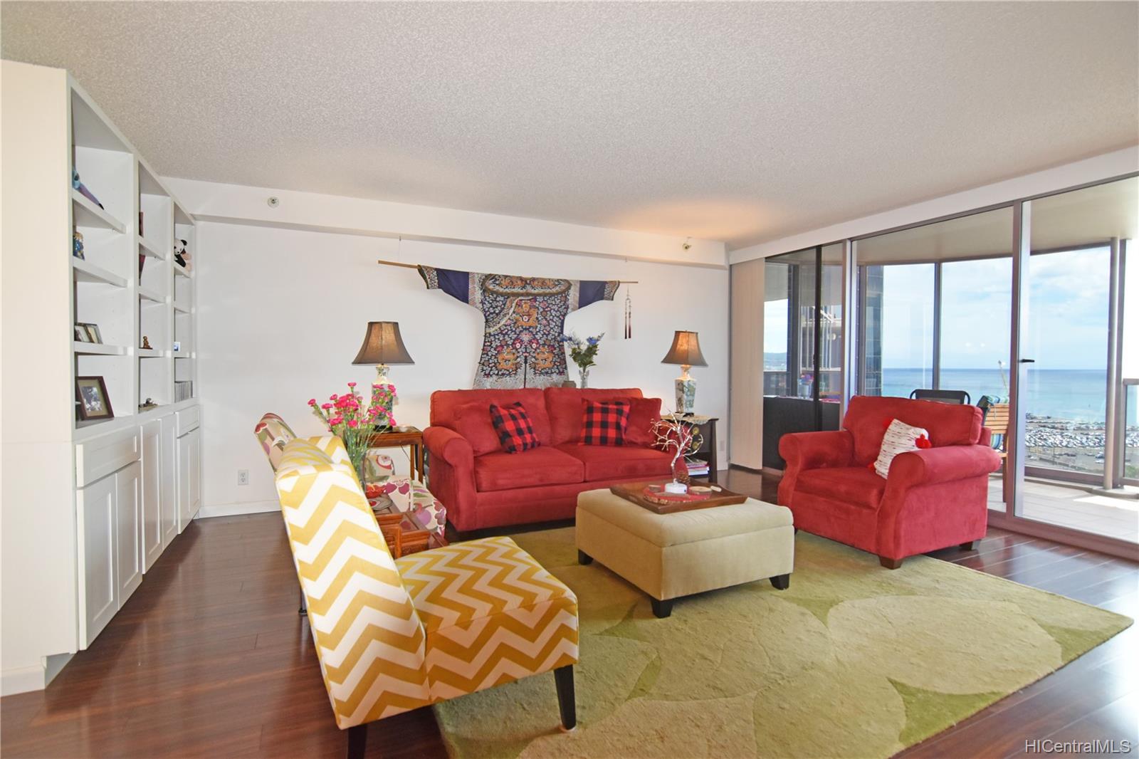 425 South Street #2102, Honolulu, HI 96813