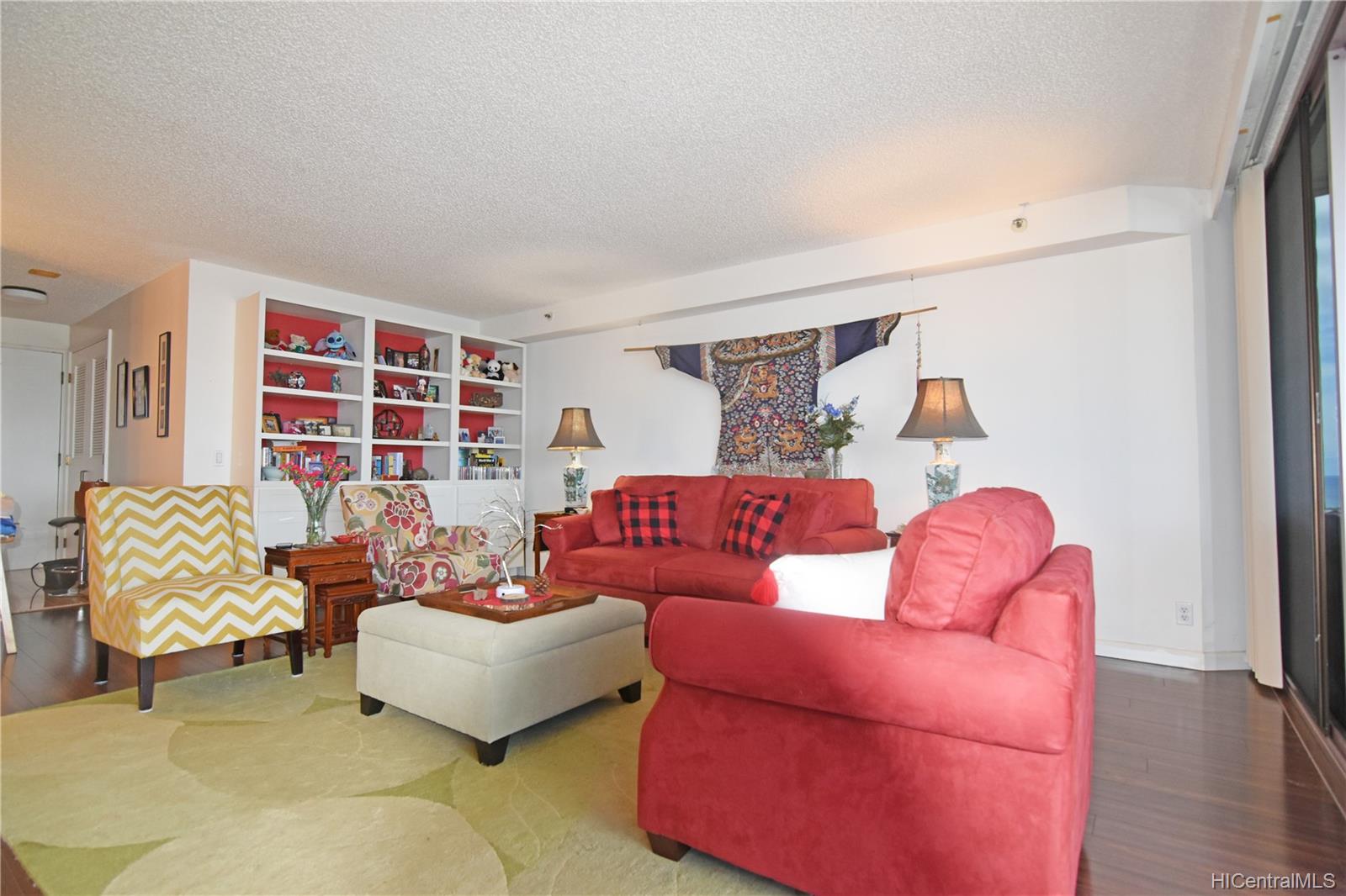 425 South Street #2102, Honolulu, HI 96813