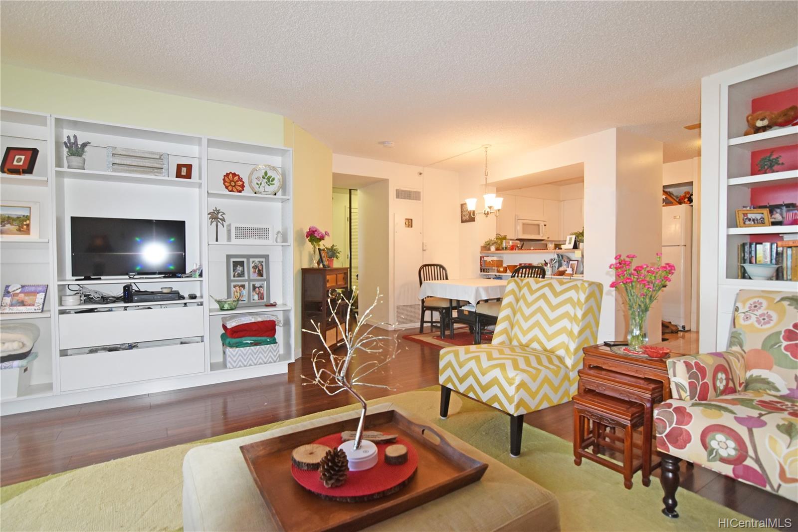 425 South Street #2102, Honolulu, HI 96813