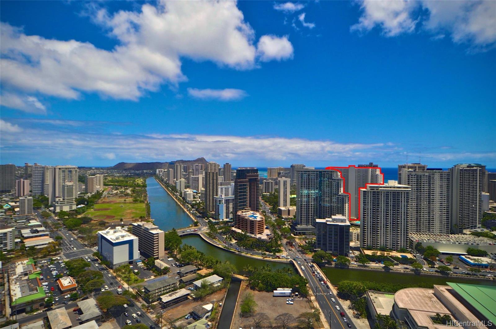 469 Ena Road #1111, Honolulu, HI 96815
