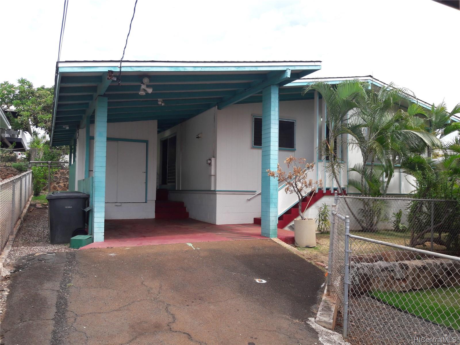 717A 8th Avenue Honolulu, HI 96816