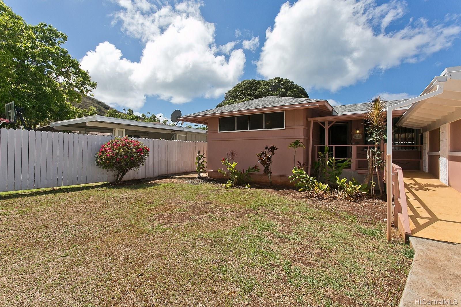 5317 Uhiuhi Street Honolulu, HI 96821