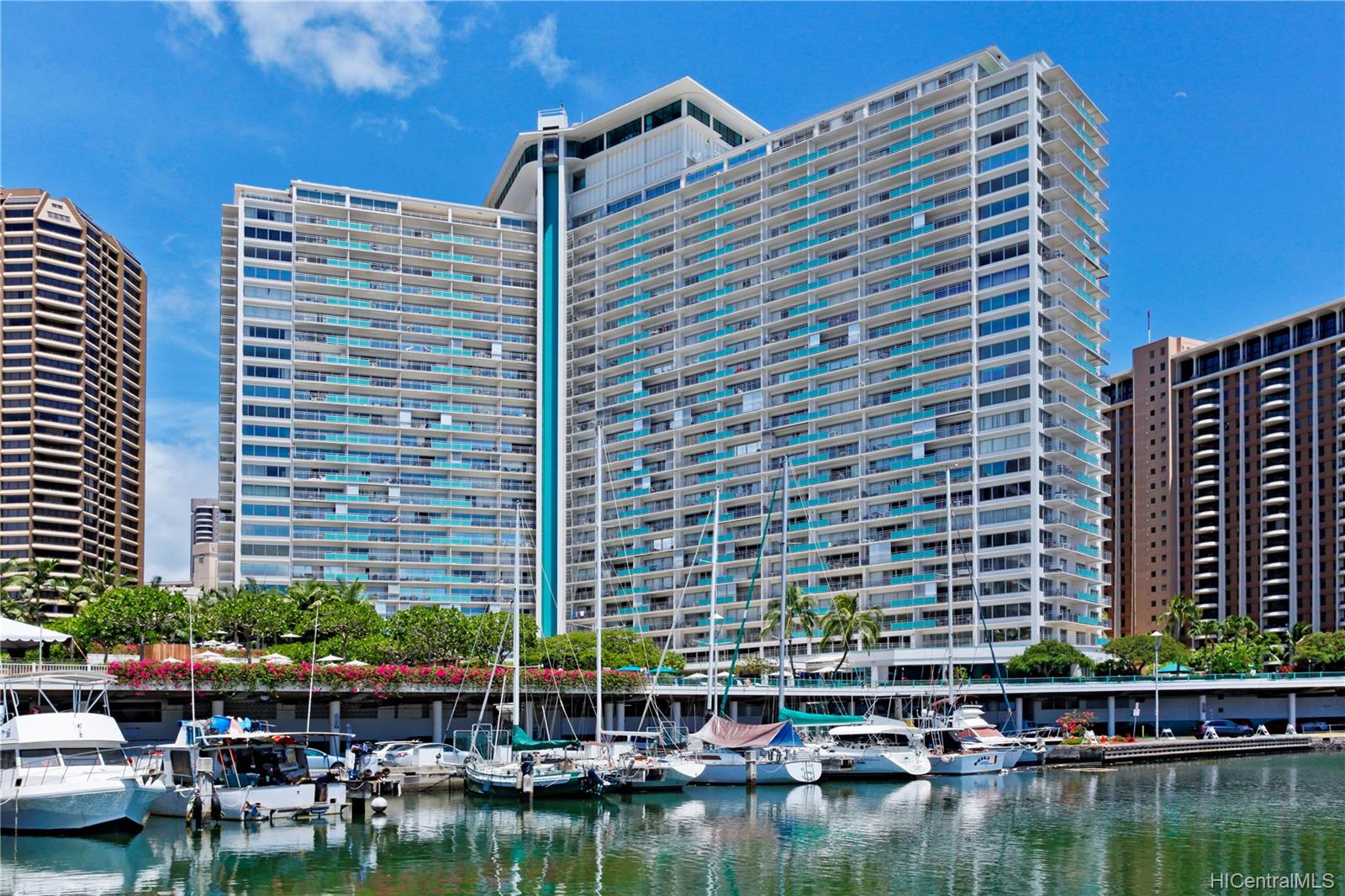 1777 Ala Moana Boulevard #1913, Honolulu, HI 96815