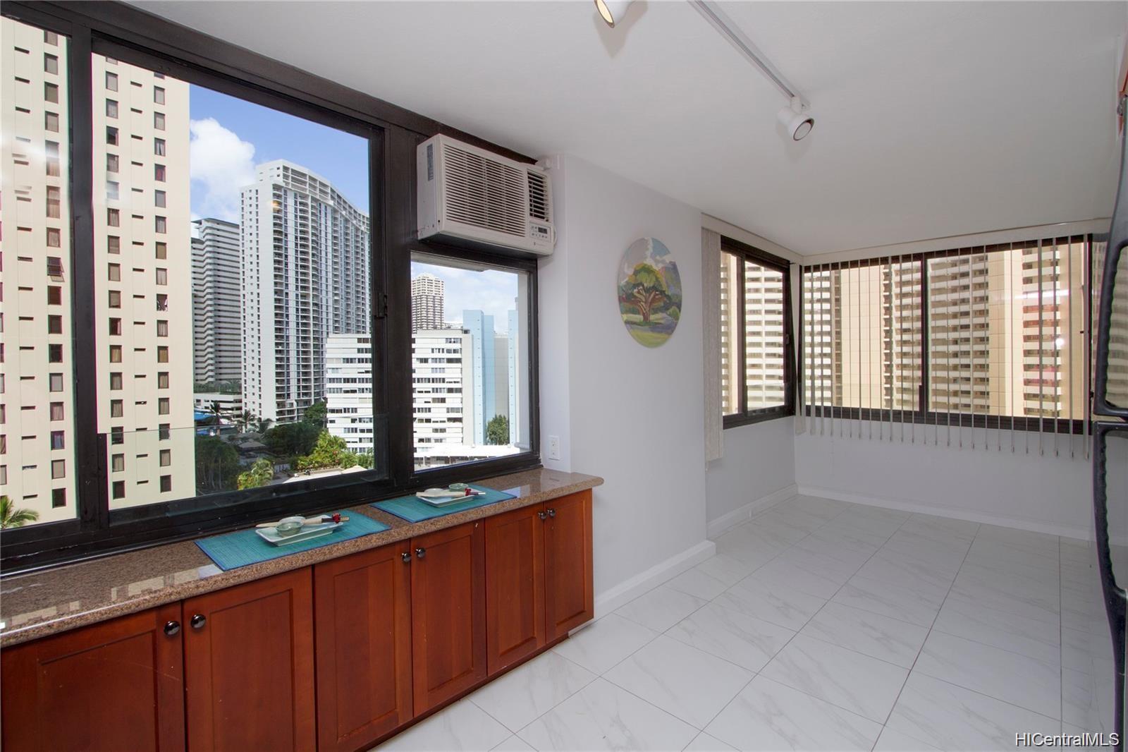 343 Hobron Lane #1102, Honolulu, HI 96815