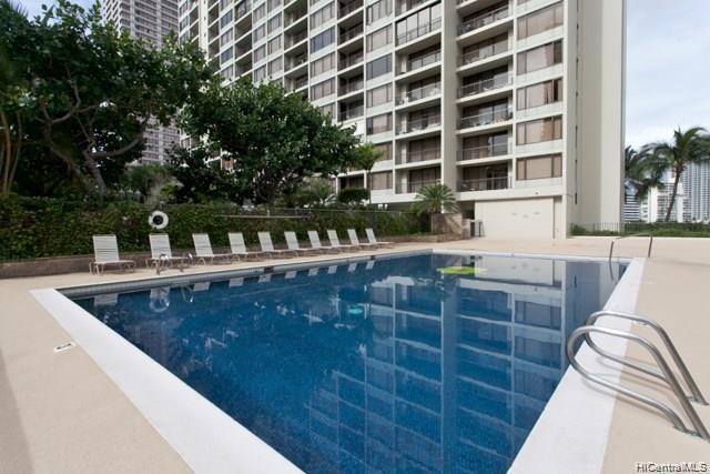 411 Hobron Lane #2612, Honolulu, HI 96815