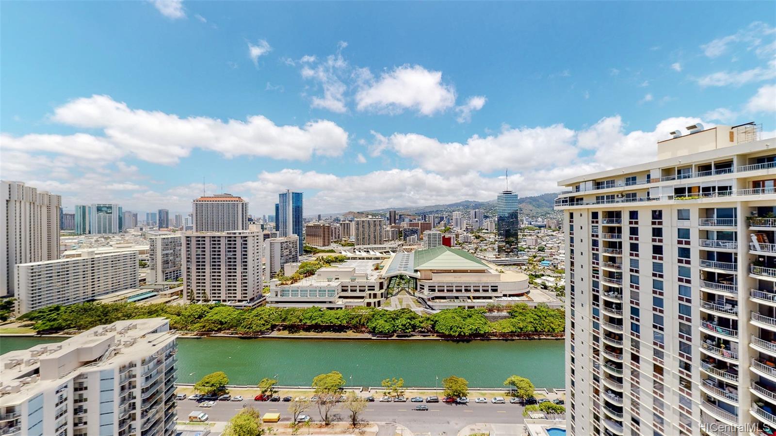 400 Hobron Lane #2910, Honolulu, HI 96815