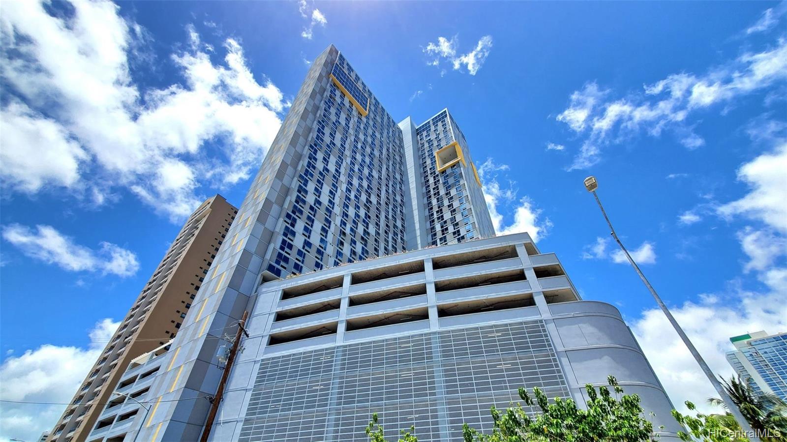 988 Halekauwila Street #3006, Honolulu, HI 96814