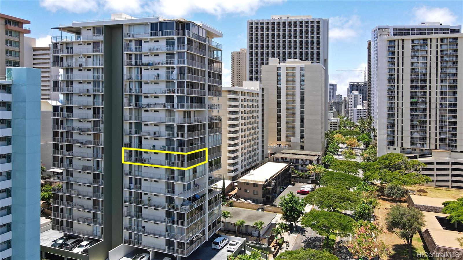 2575 Kuhio Avenue #1004, Honolulu, HI 96815