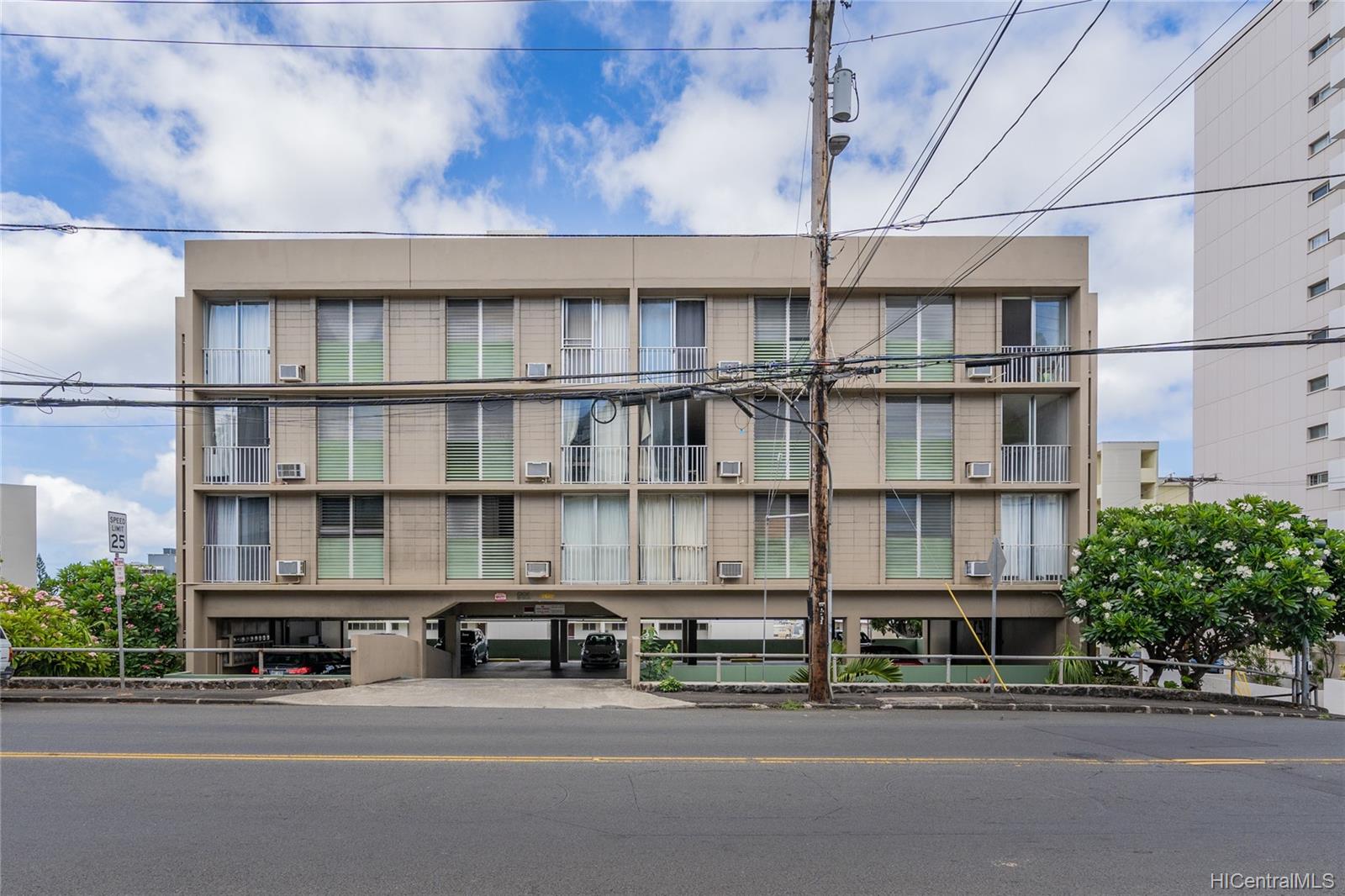 901 Prospect Street #109, Honolulu, HI 96822