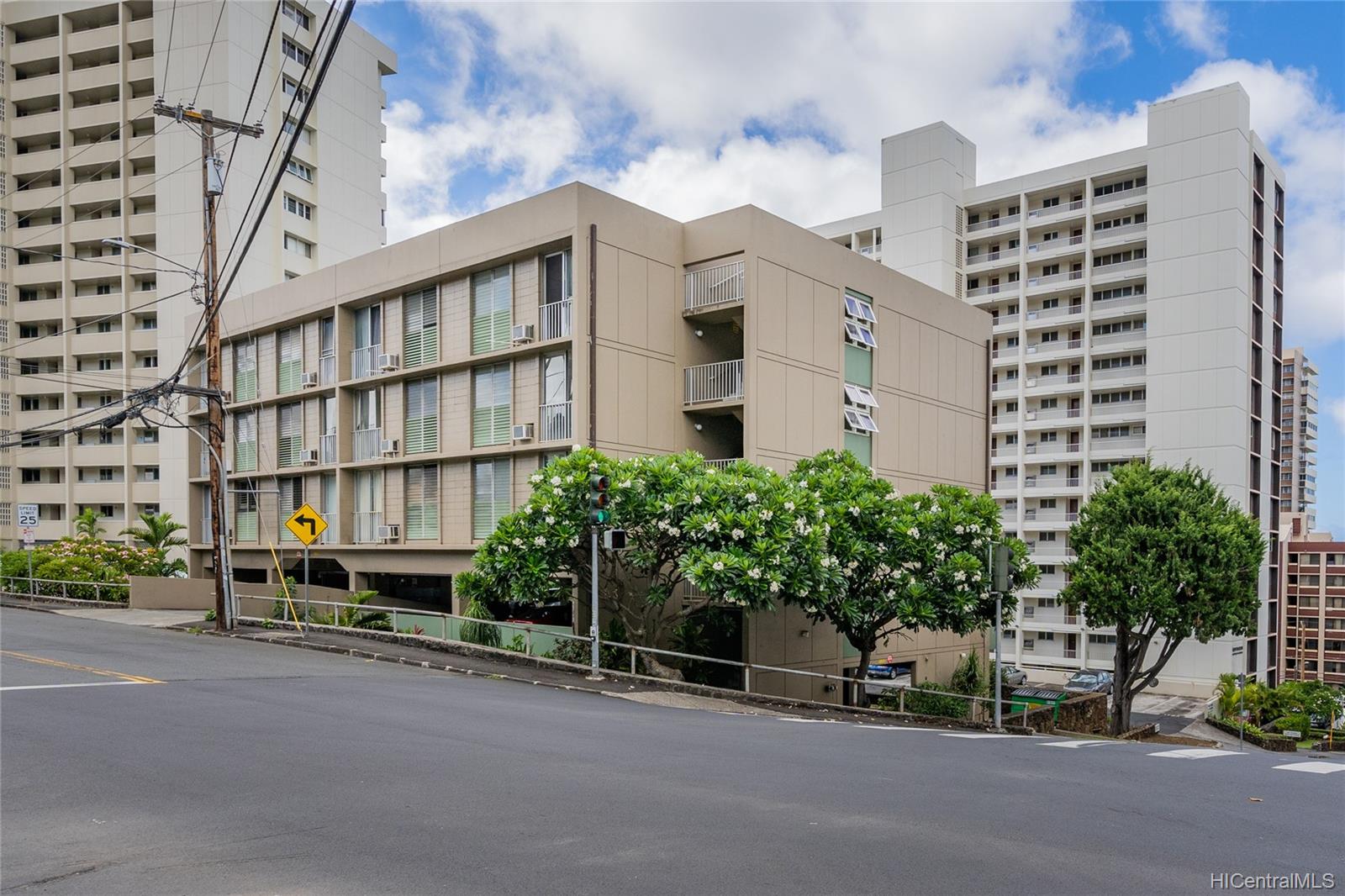 901 Prospect Street #109, Honolulu, HI 96822