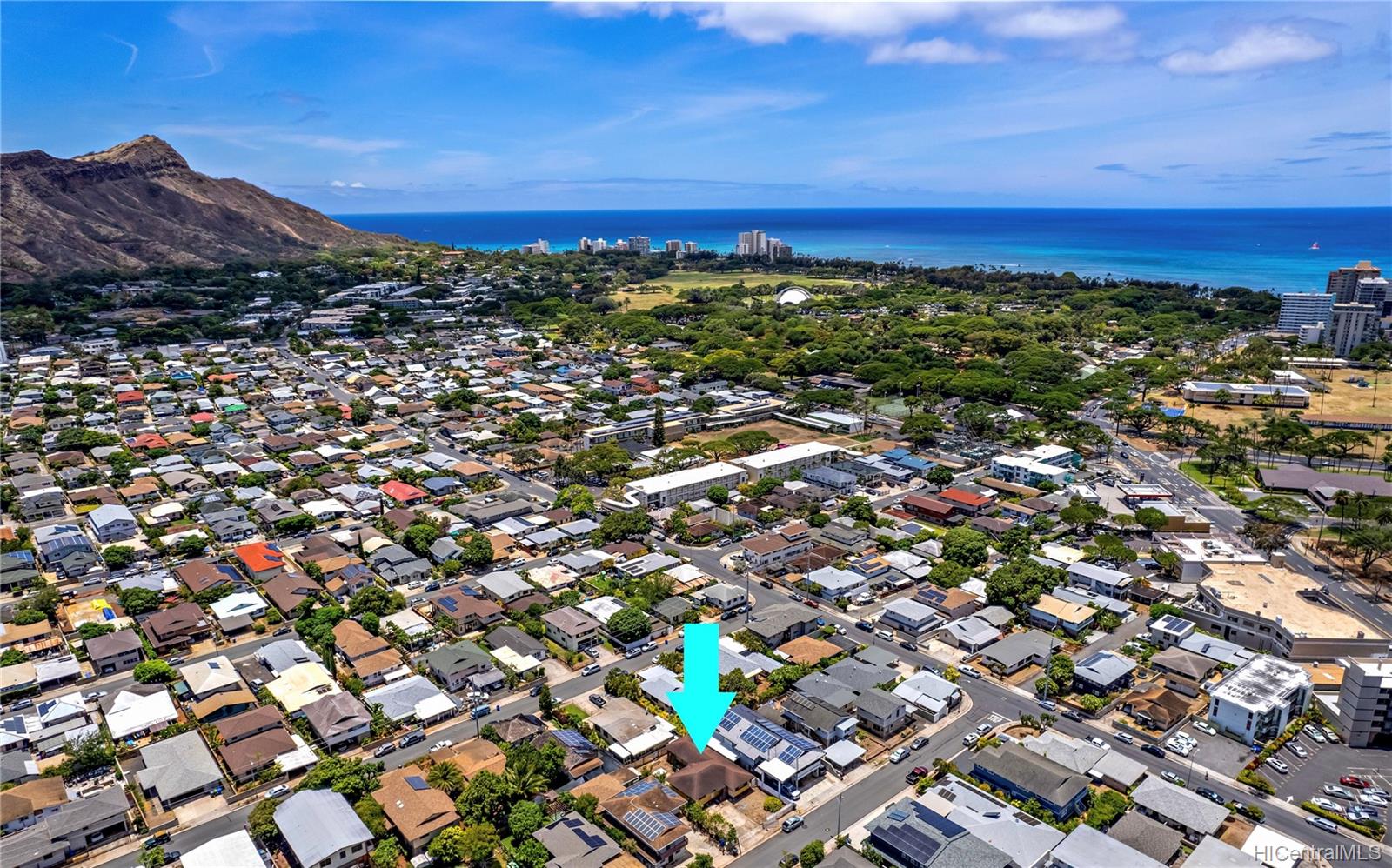 3121 Catherine Street Honolulu, HI 96815