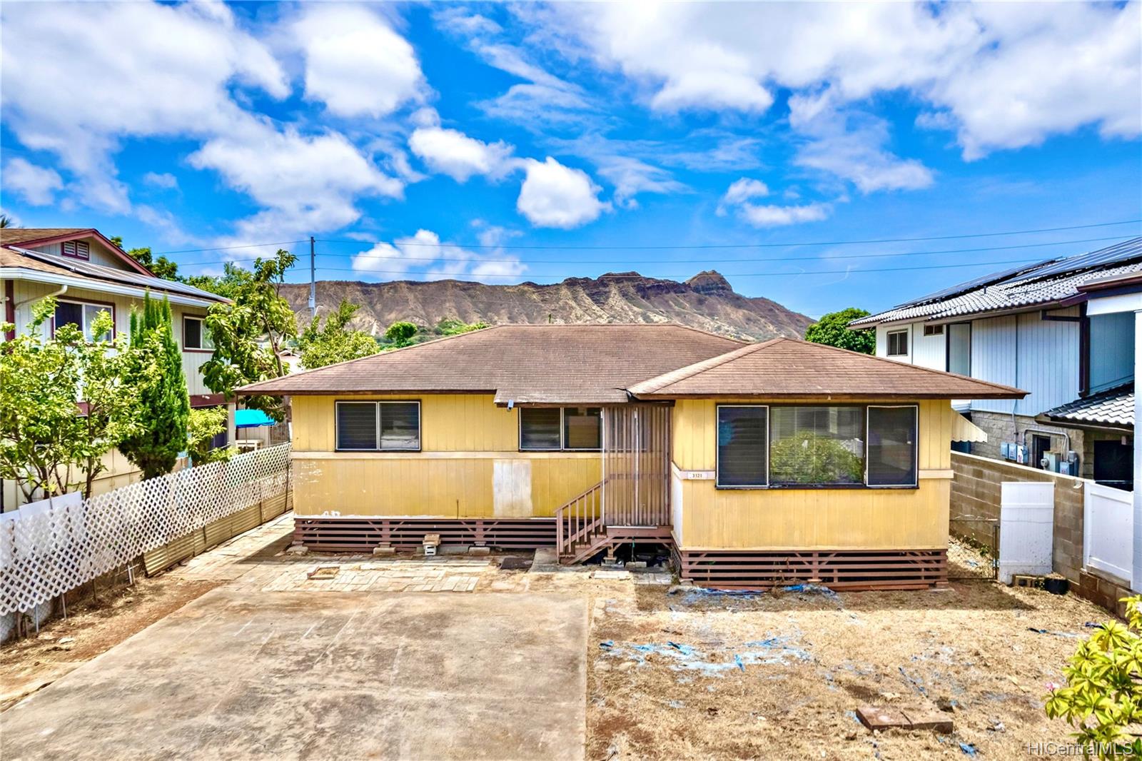 3121 Catherine Street Honolulu, HI 96815