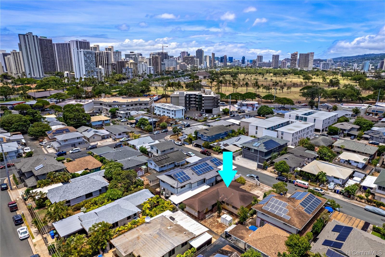 3121 Catherine Street Honolulu, HI 96815