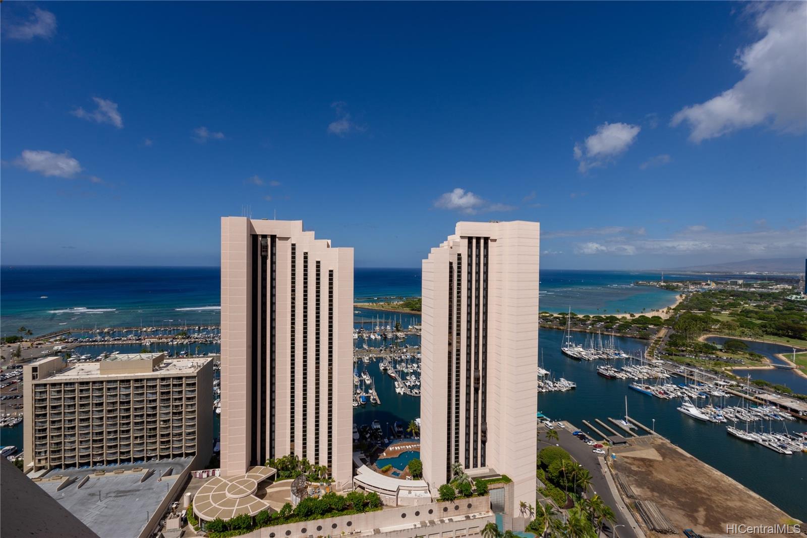 1700 Ala Moana Boulevard #3802, Honolulu, HI 96815