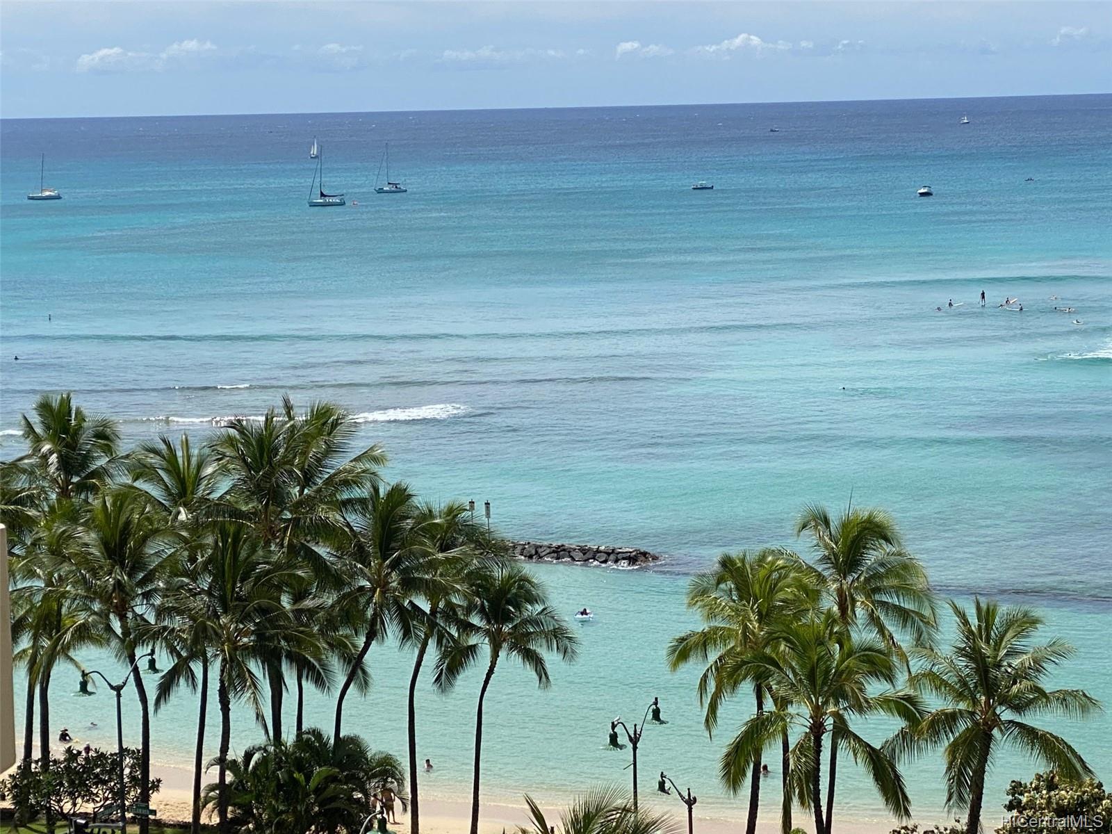 Waikiki Beach Tower 2470 Kalakaua Avenue #1004, Honolulu, HI 96815