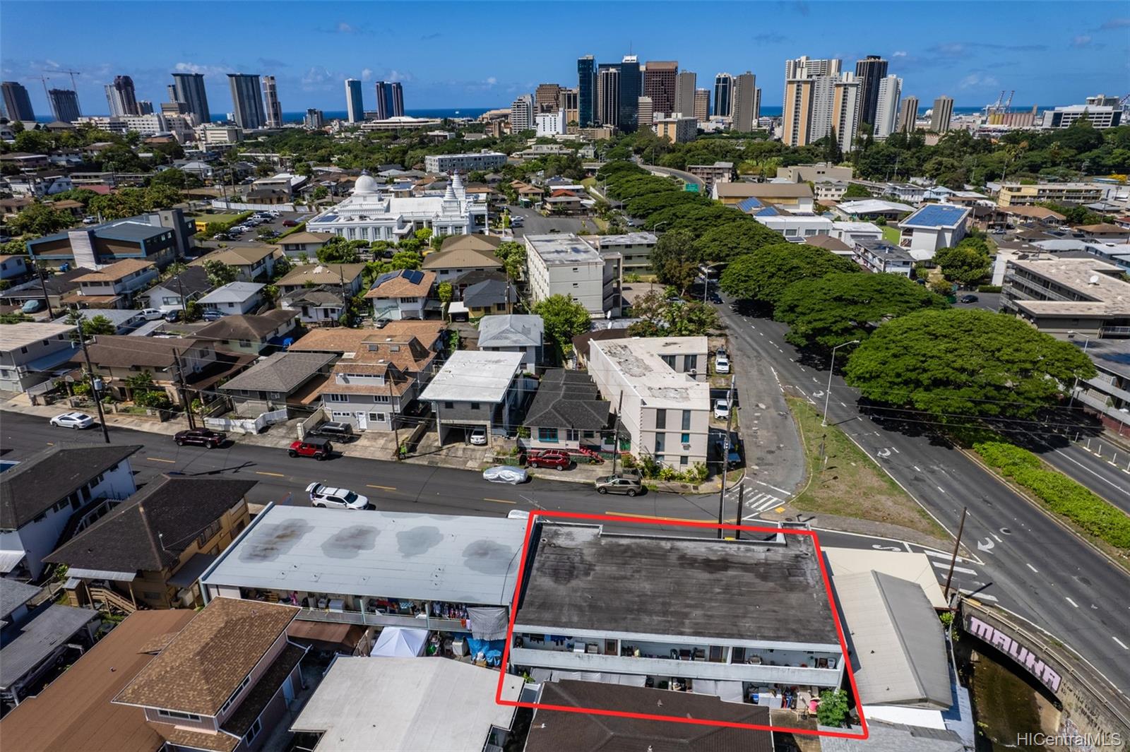 106 Kuakini Street Honolulu, HI 96813