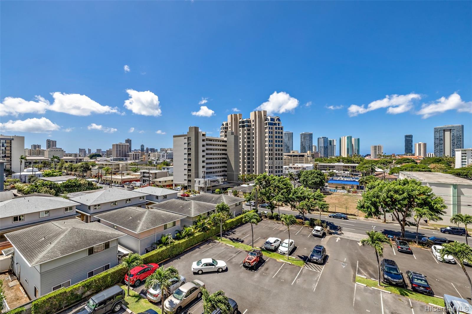 1050 Kinau Street #603, Honolulu, HI 96814