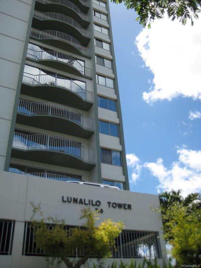 710 Lunalilo Street #1205, Honolulu, HI 96813