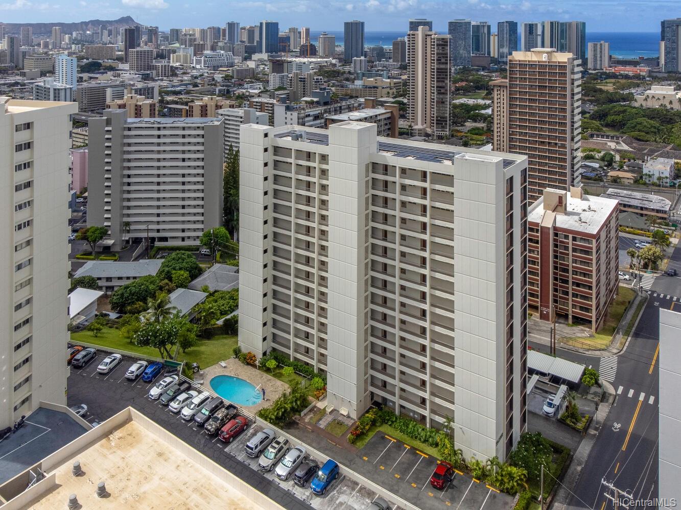 1515 Ward Avenue #401, Honolulu, HI 96822