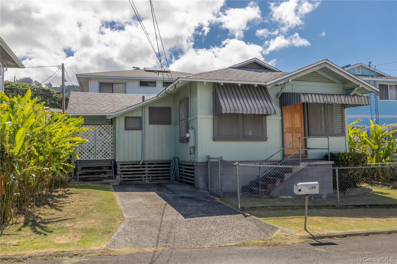 226 Naone Street Honolulu, HI 96813