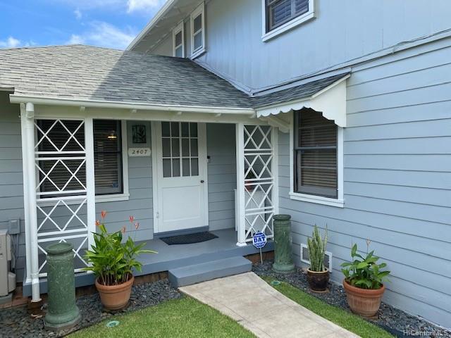 2407 Halelea Place Honolulu, HI 96822