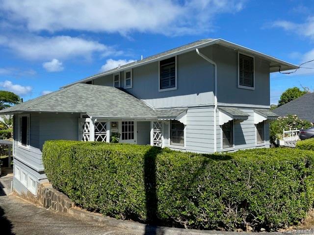 2407 Halelea Place Honolulu, HI 96822