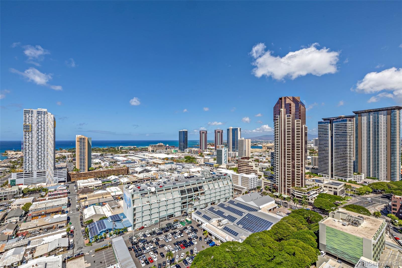 888 Kapiolani Boulevard #2806, Honolulu, HI 96813