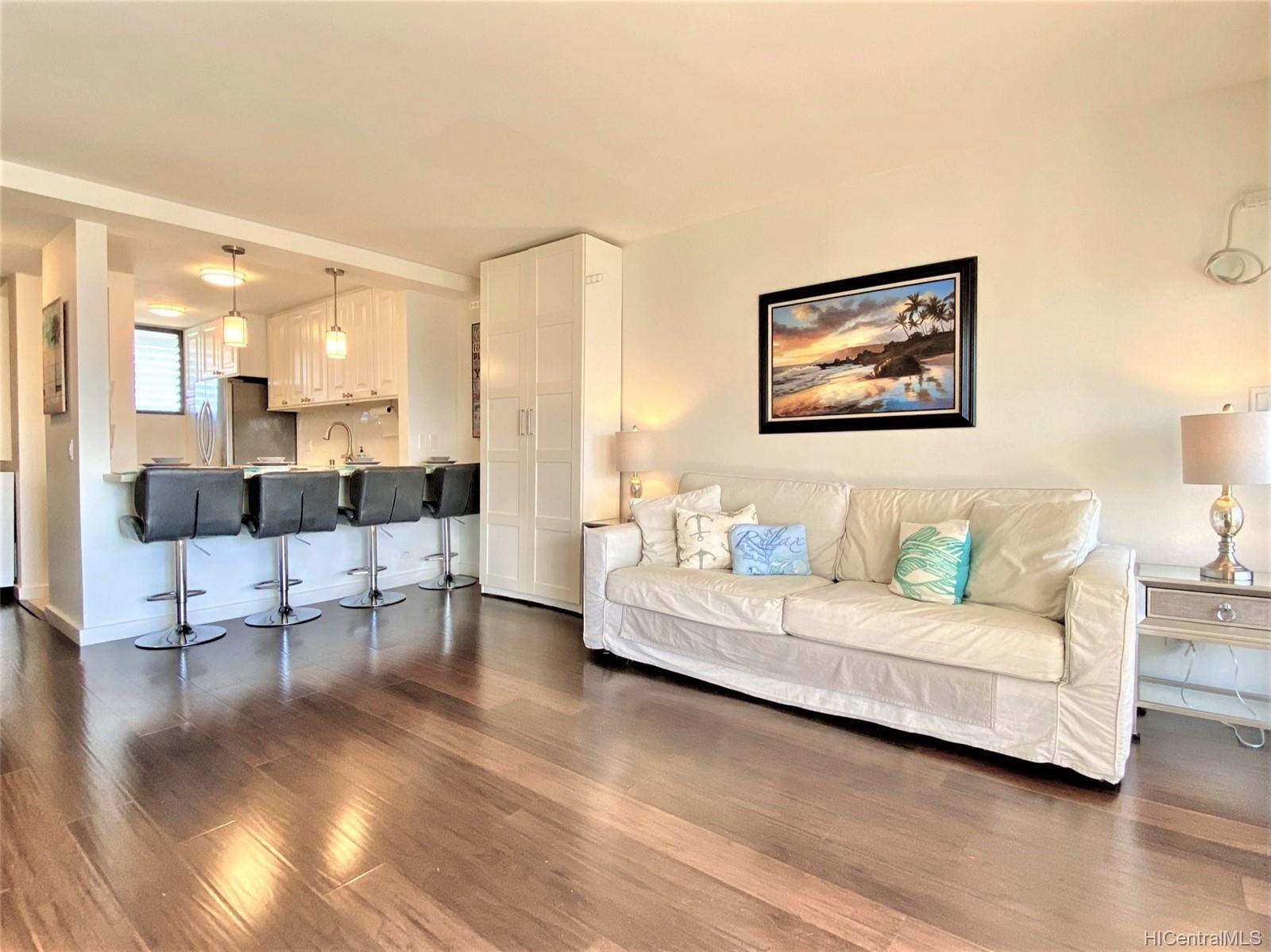 1521 Alexander Street #1504, Honolulu, HI 96822