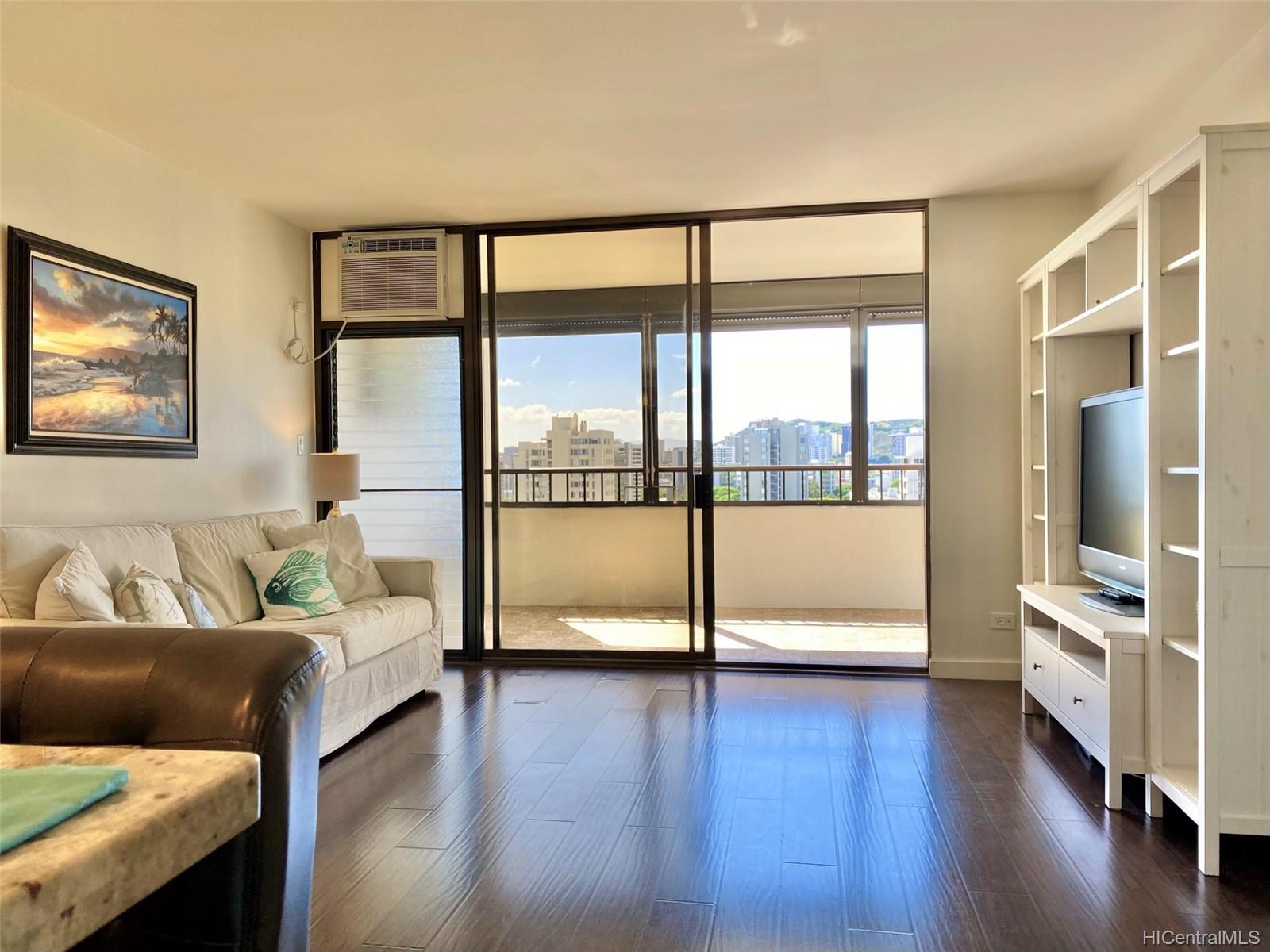 1521 Alexander Street #1504, Honolulu, HI 96822