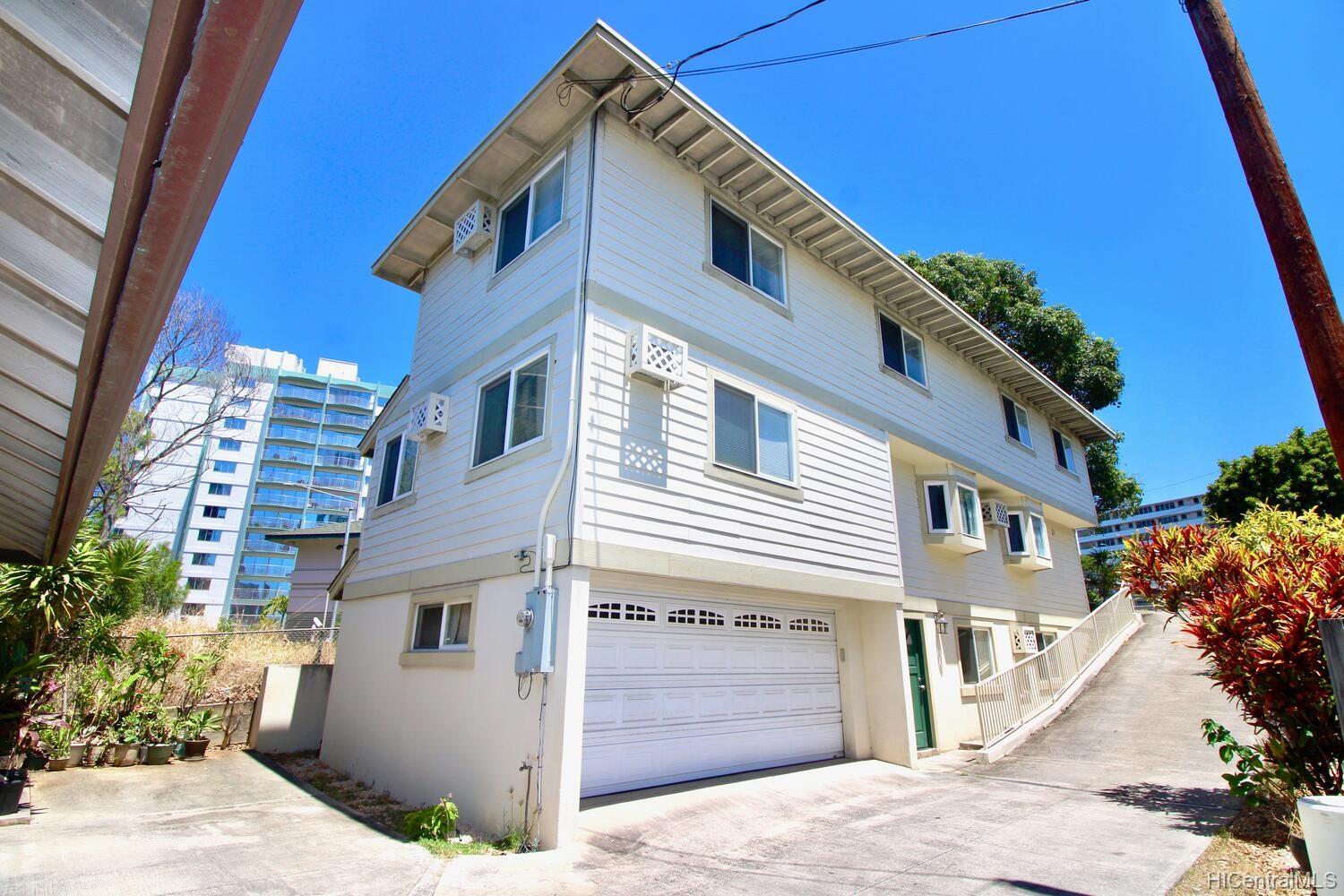 739 Kinalau Place Honolulu, HI 96813