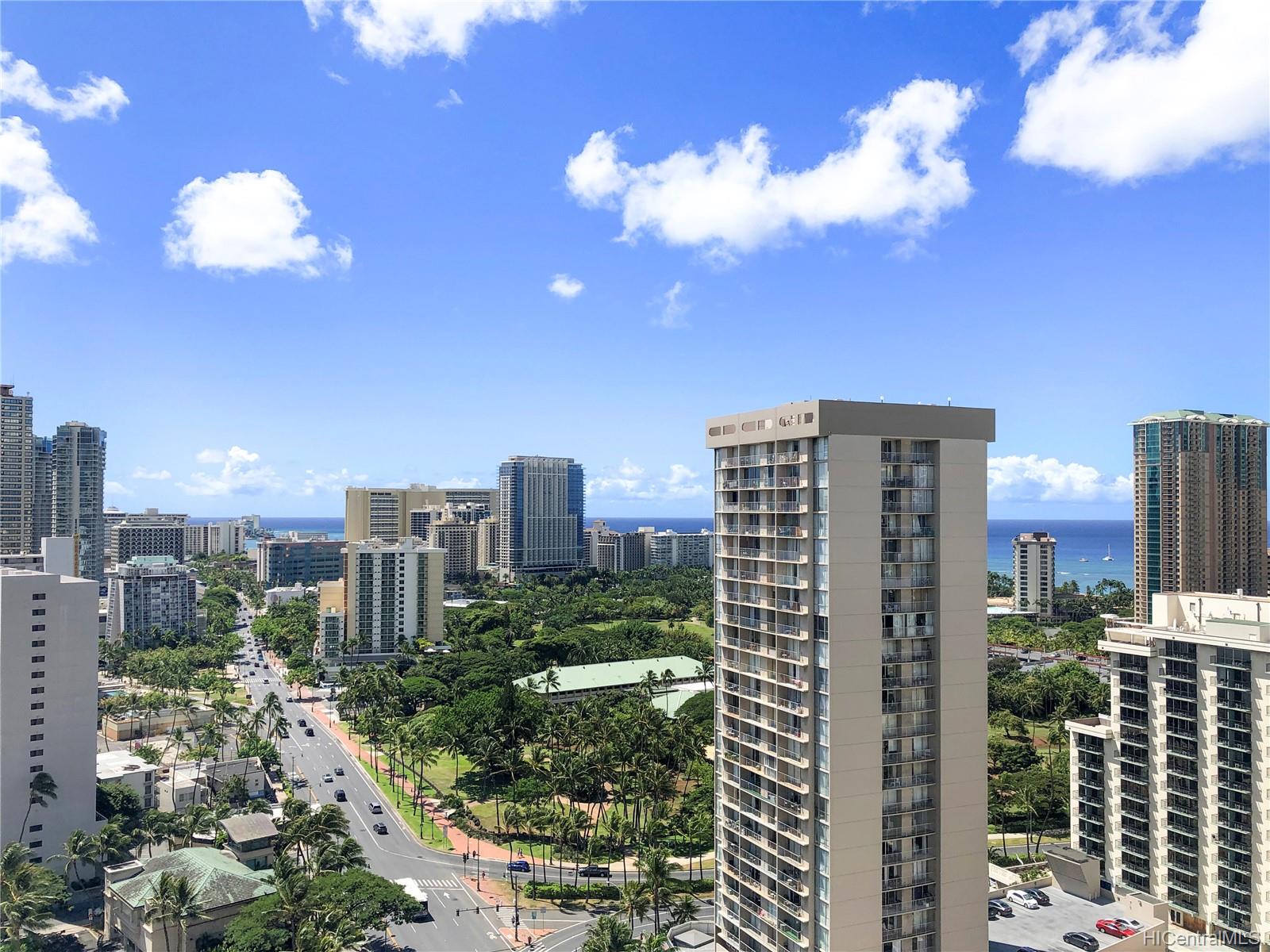 1888 Kalakaua Avenue #2705, Honolulu, HI 96815