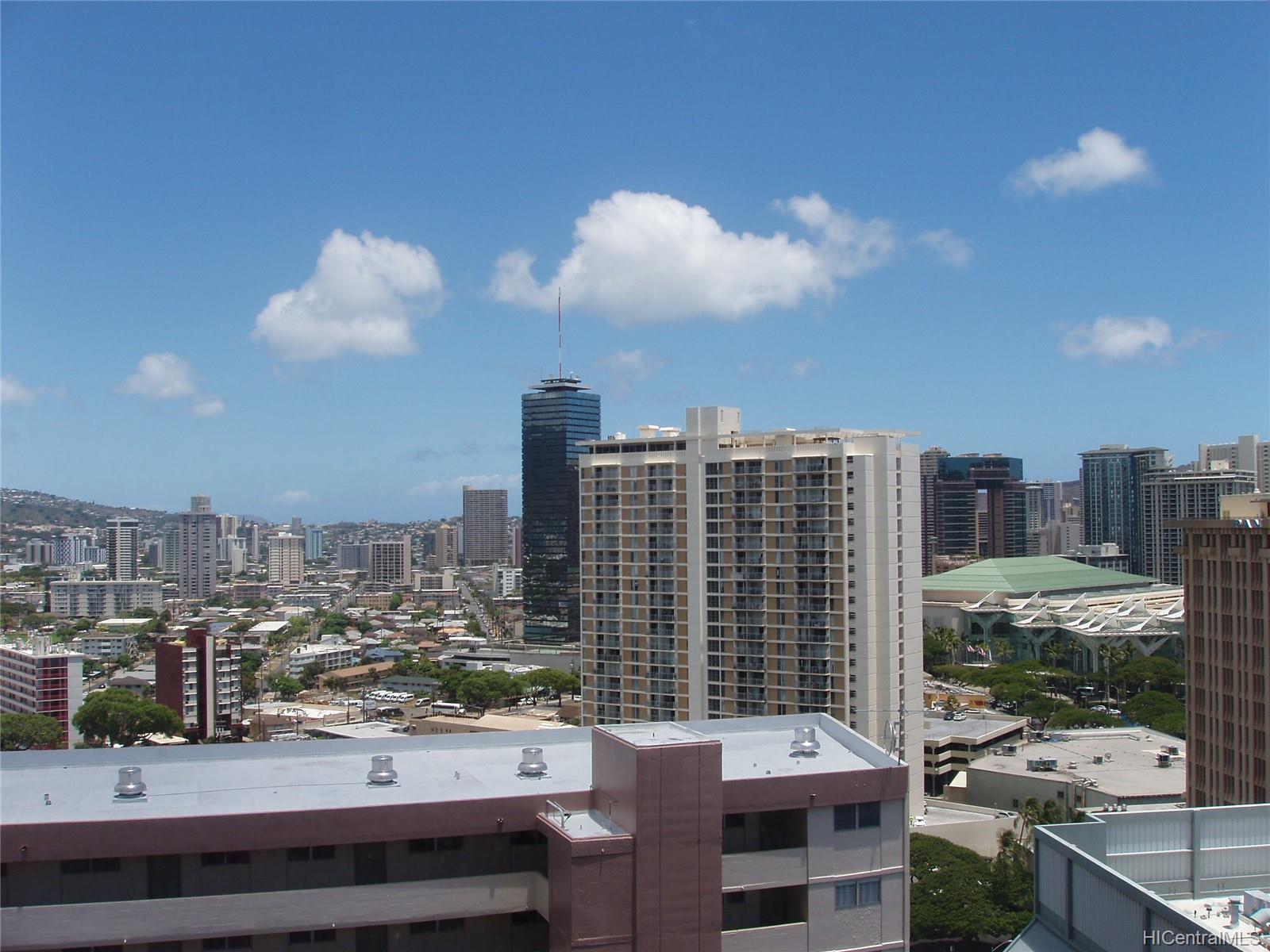 Pacific Grand 747 Amana Street #2214, Honolulu, HI 96814