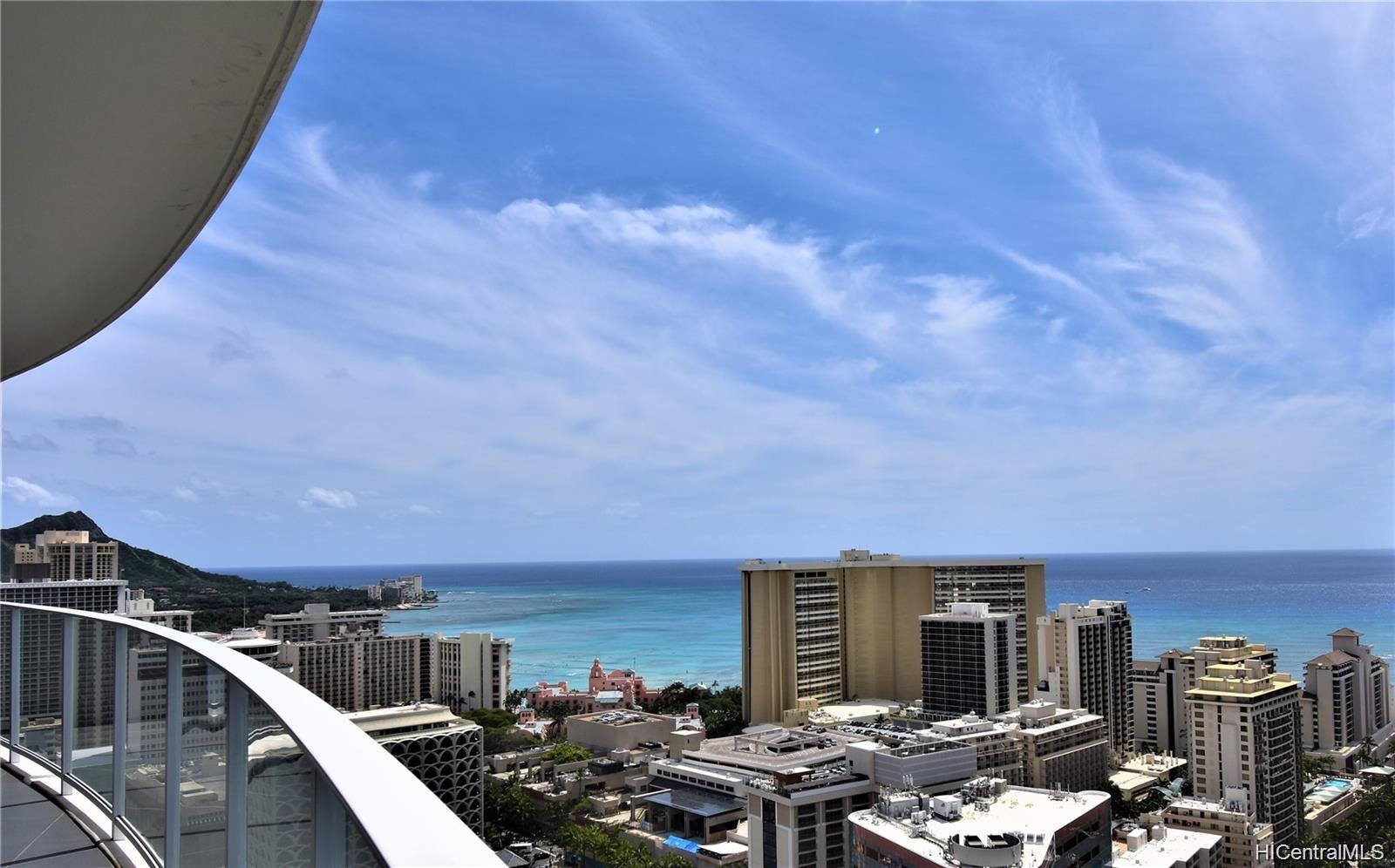 383 Kalaimoku Street #2410, Honolulu, HI 96815