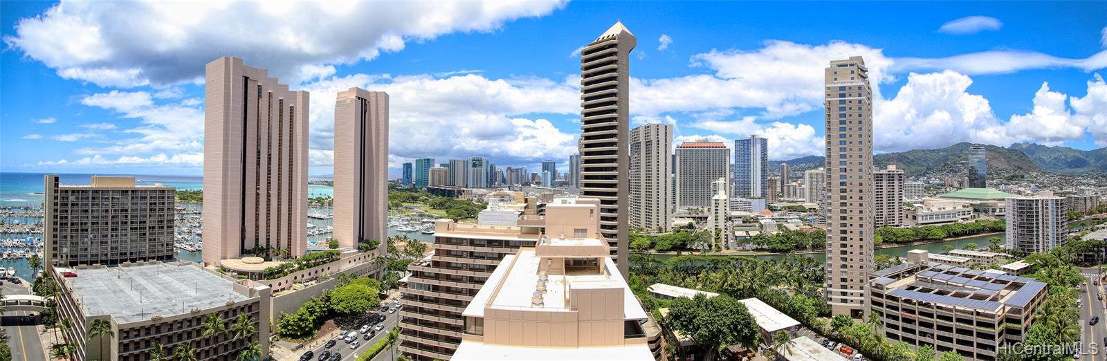 1778 Ala Moana Boulevard #2304, Honolulu, HI 96815