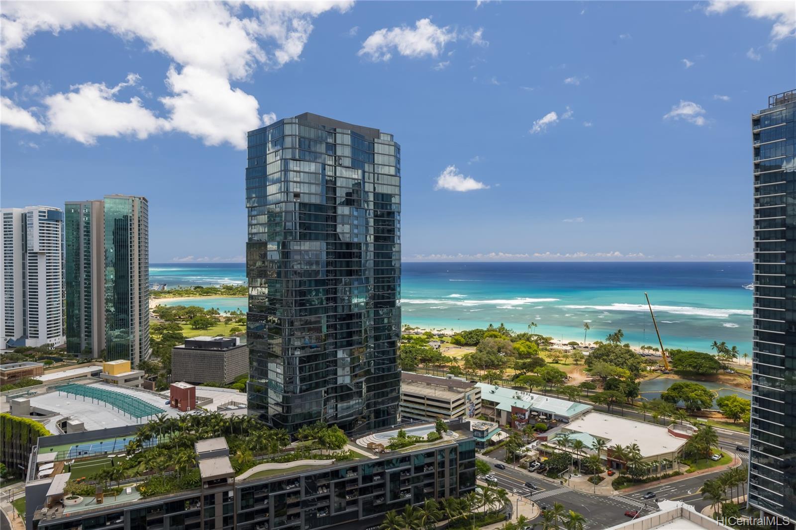 1001 Queen Street #2606, Honolulu, HI 96814