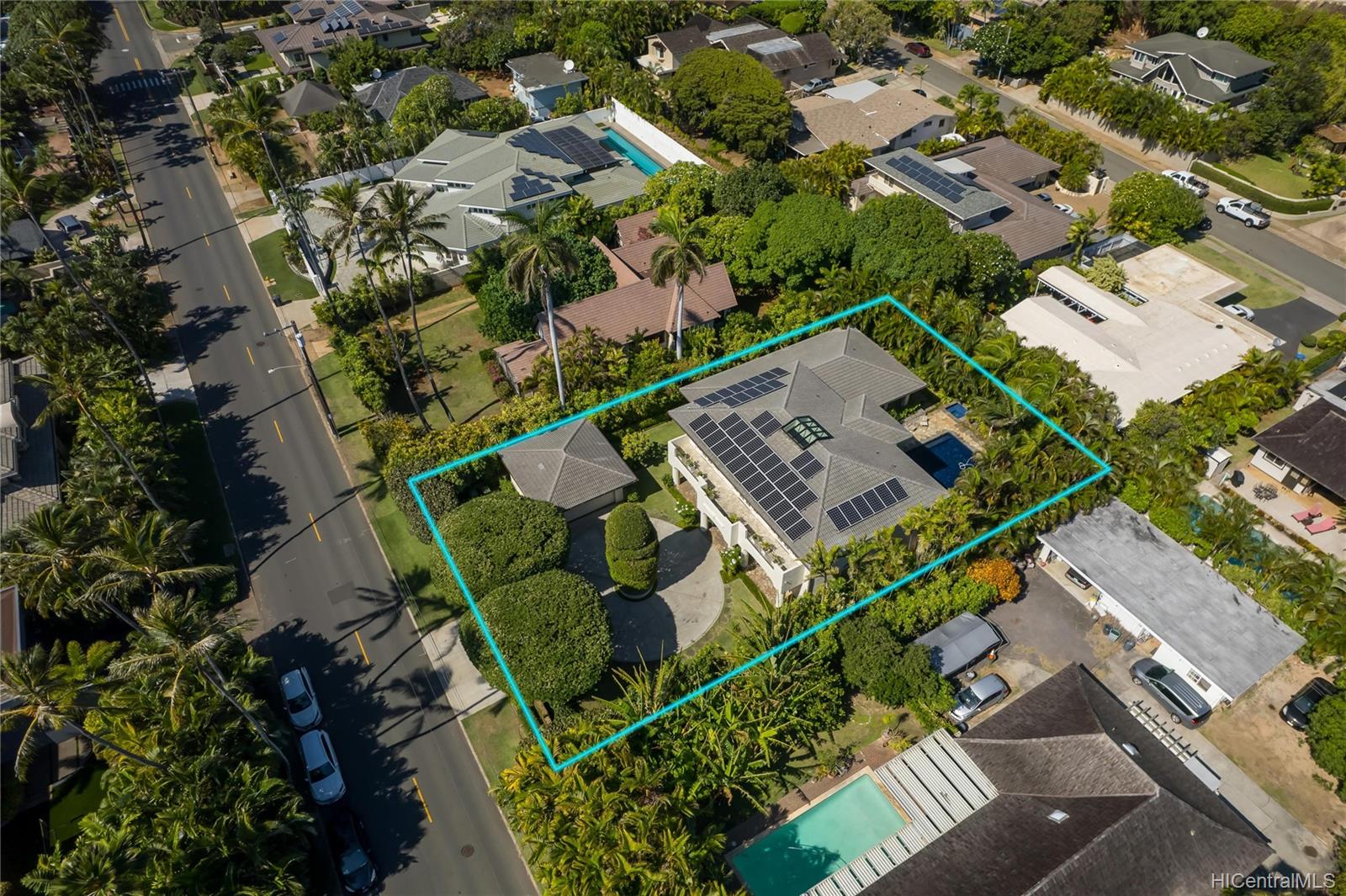 4360 Kahala Avenue Honolulu, HI 96816