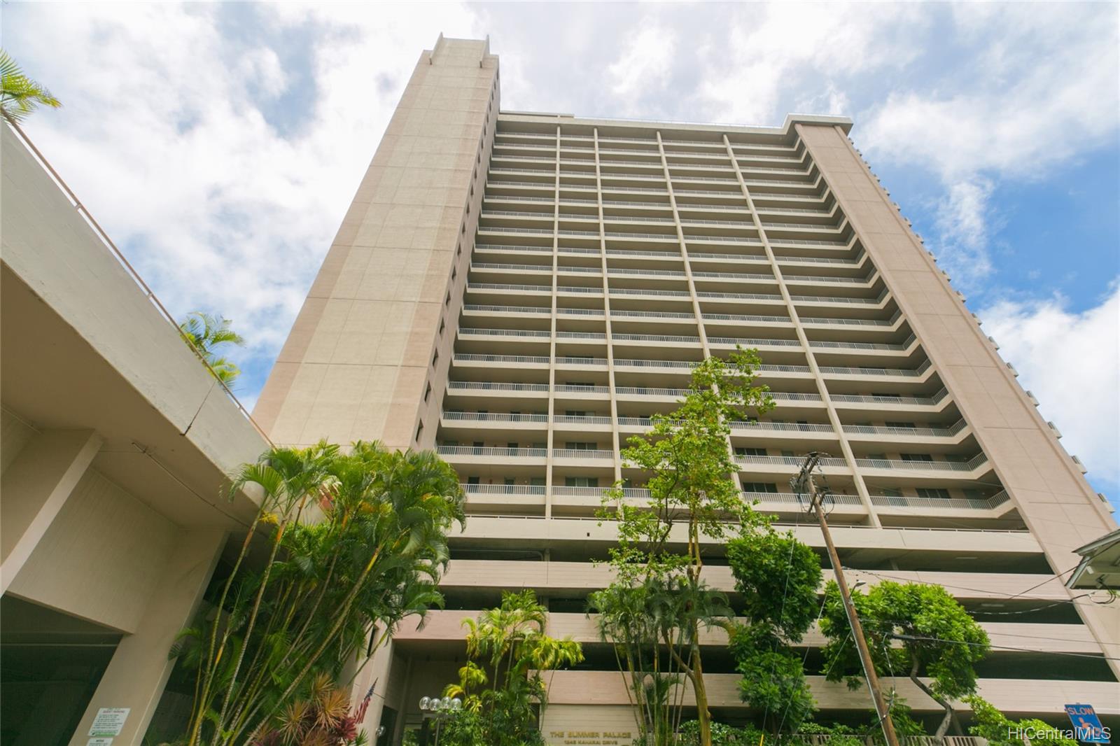 1848 Kahakai Drive #1503, Honolulu, HI 96814