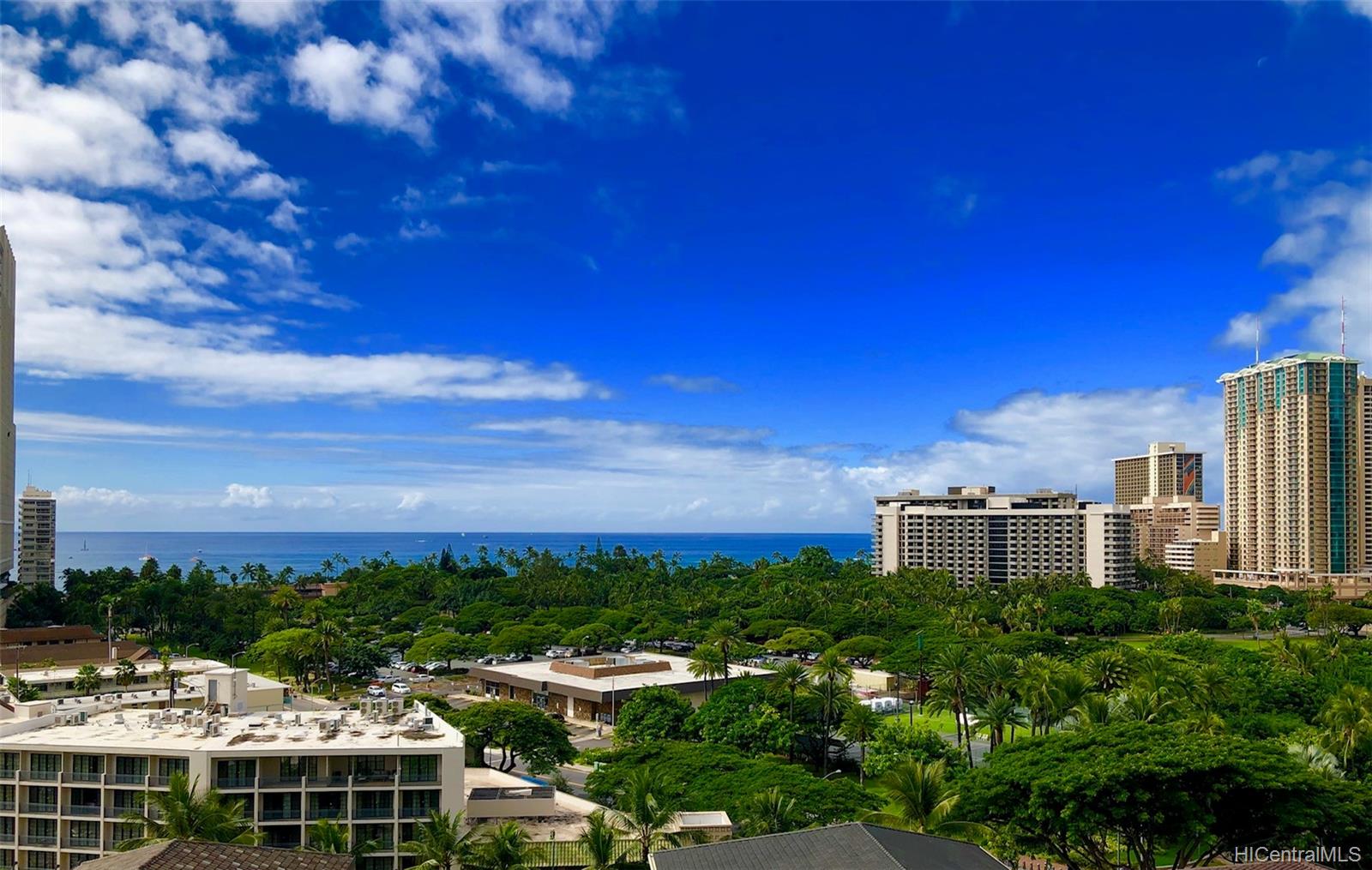 The Ritz-Carlton Residences - 383 Kalaimoku 383 Kalaimoku Street #1115, Honolulu, HI 96815
