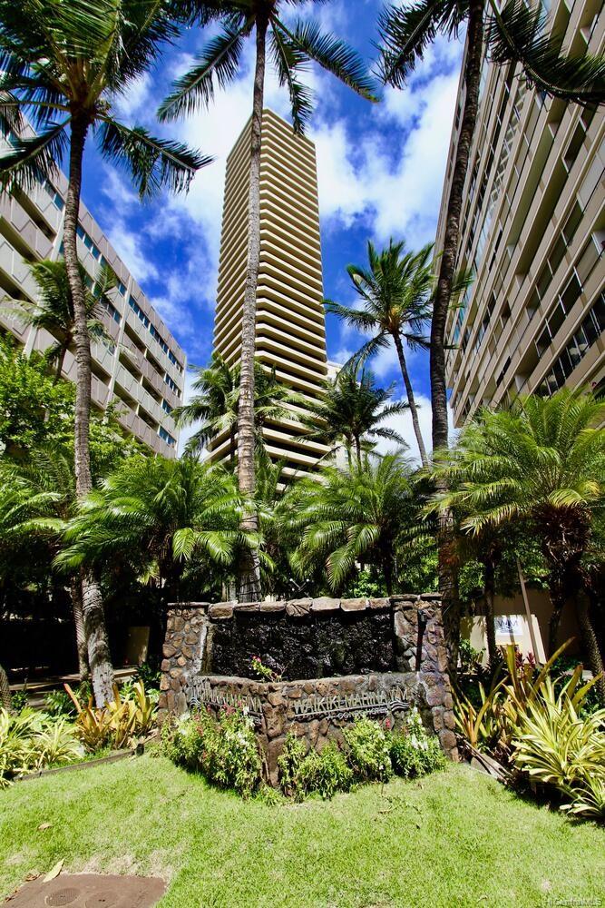 1700 Ala Moana Boulevard #3804, Honolulu, HI 96815