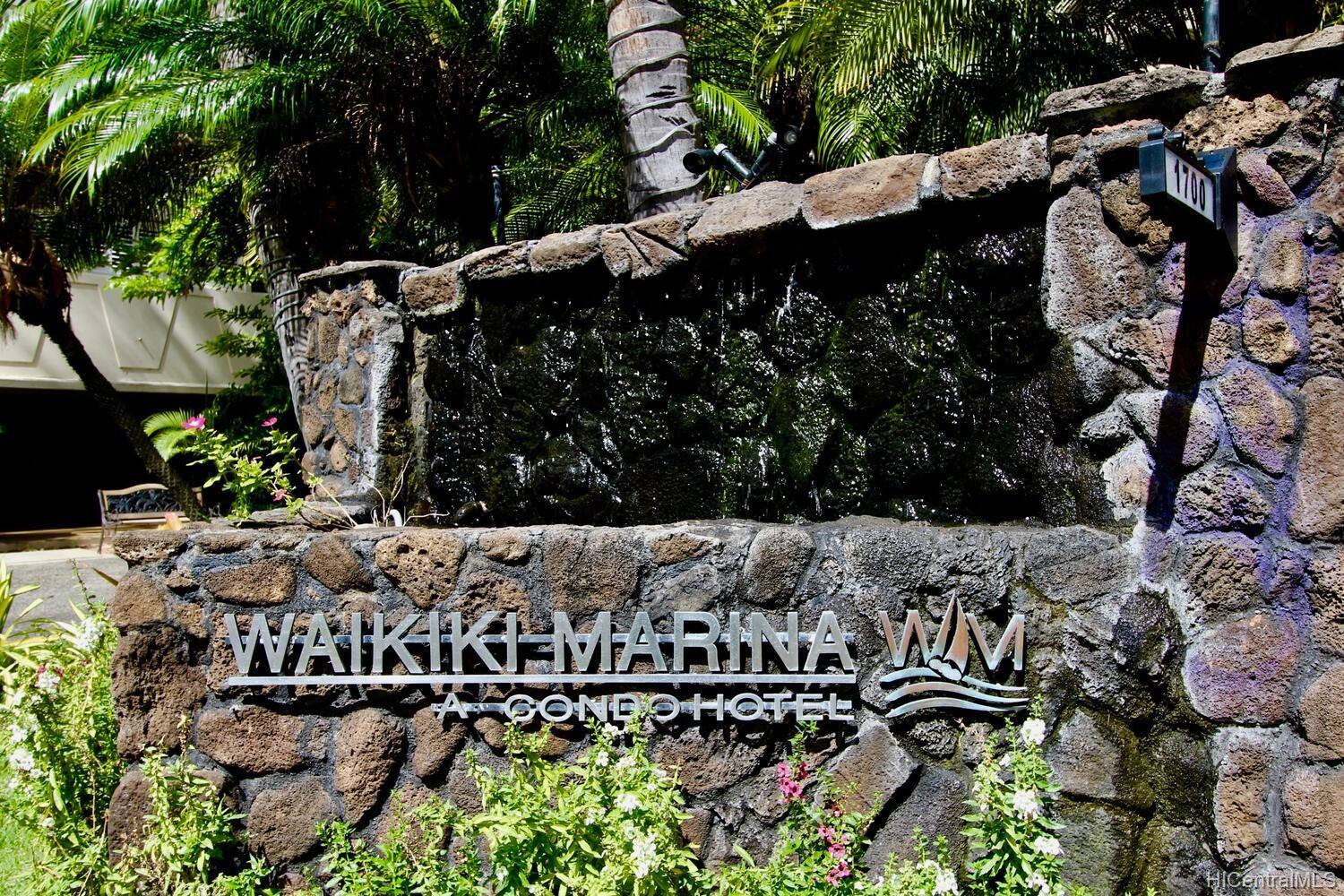 Waikiki Marina Condominium 1700 Ala Moana Boulevard #3804, Honolulu, HI 96815