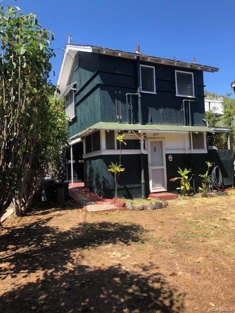 1617 Alapai Street Honolulu, HI 96813